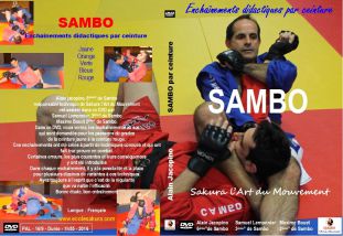 Présentation du DVD de Sambo
